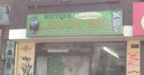 BOUTIQUE LINDA EVANS LENCERIAS BOUTIQUE LINDA EVANS LENCERIAS